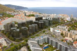 Edifício Varino, Vitroglass, Caixilharia e Vidro, Vila Verde, Braga, Grupo TPX